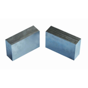 Amorphous block core