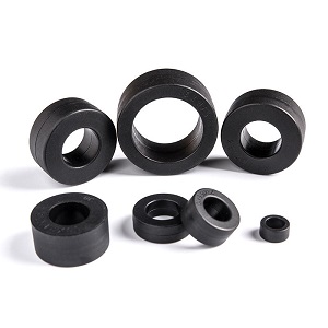 Nanocrystalline core  for DC transformer