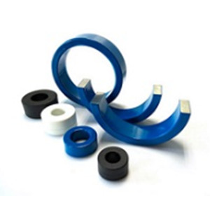 Custom Manufacture Gapped Toroid Filter Core for Aerospece 