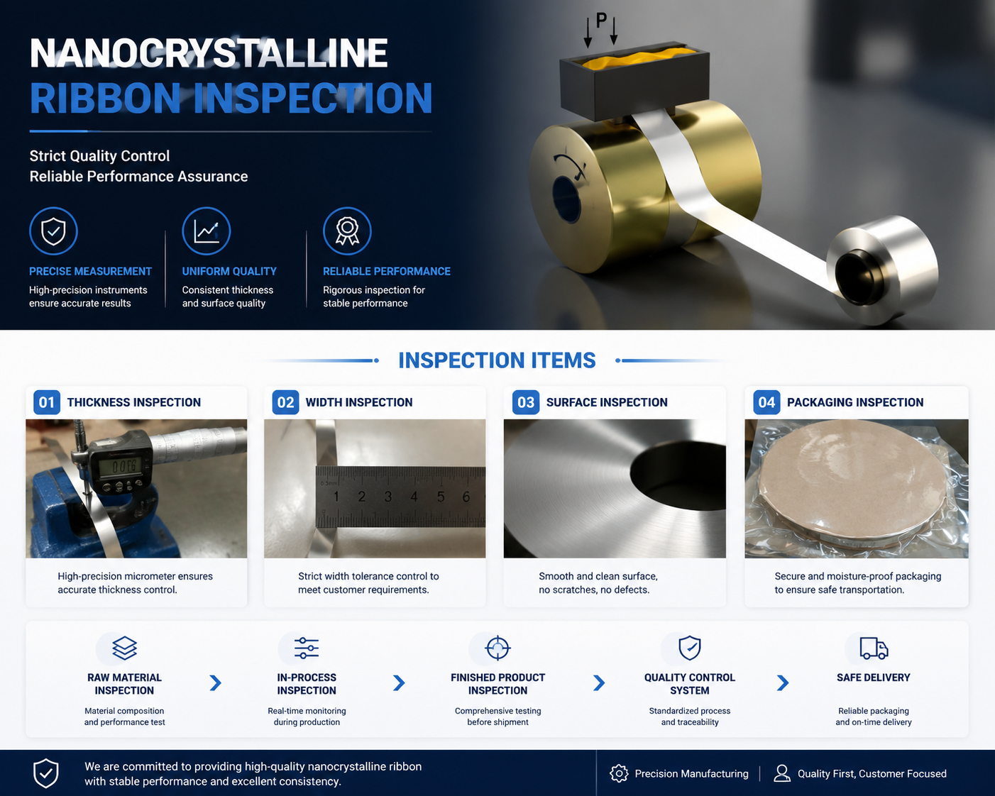 Nanocruystalline ribbon inspection.png